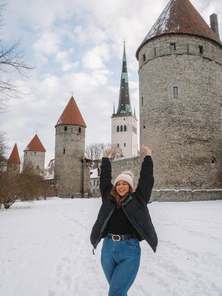 SHE TRAVELLED THE WORLD TALLINN TRAVEL GUIDE