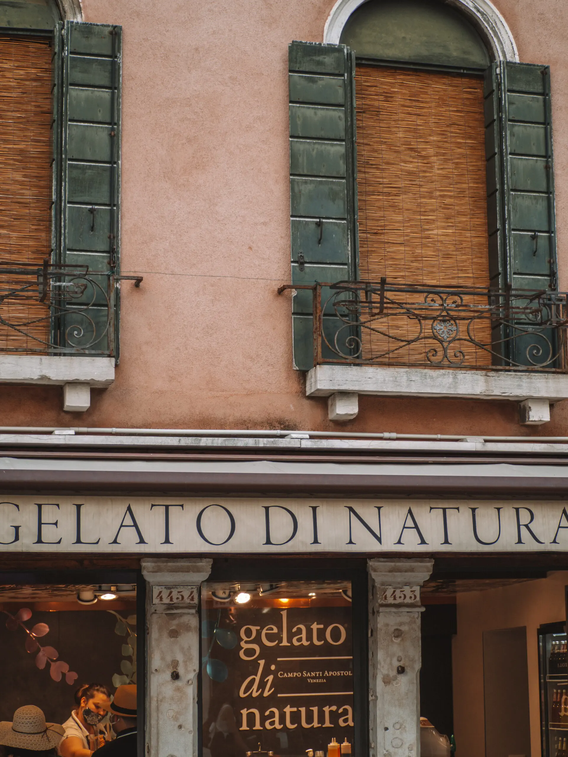 GELATERIA VENICE