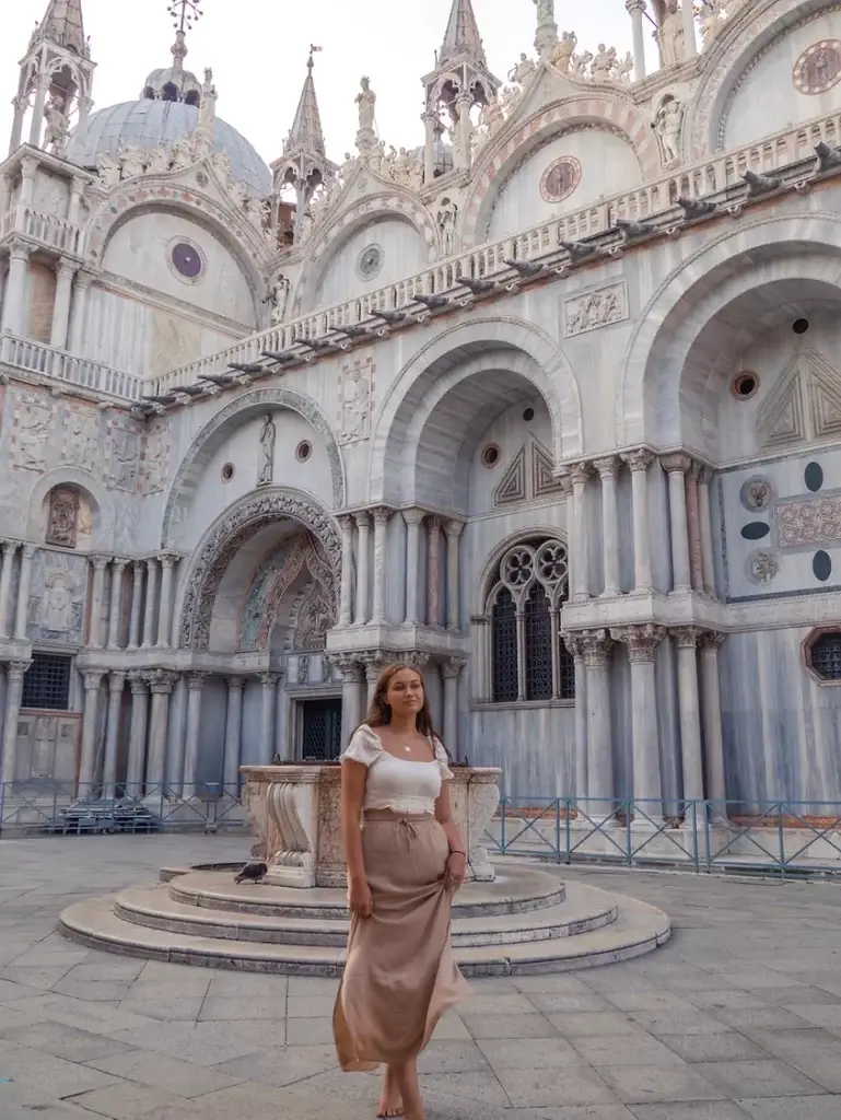 VENICE: NORTHERN ITALY TRAVEL GUIDE AND ITINERARY