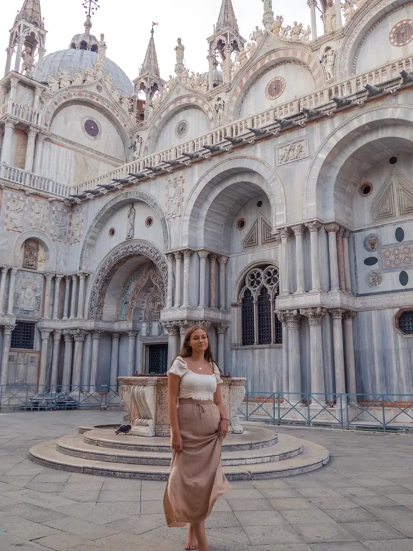 VENICE: NORTHERN ITALY TRAVEL GUIDE AND ITINERARY