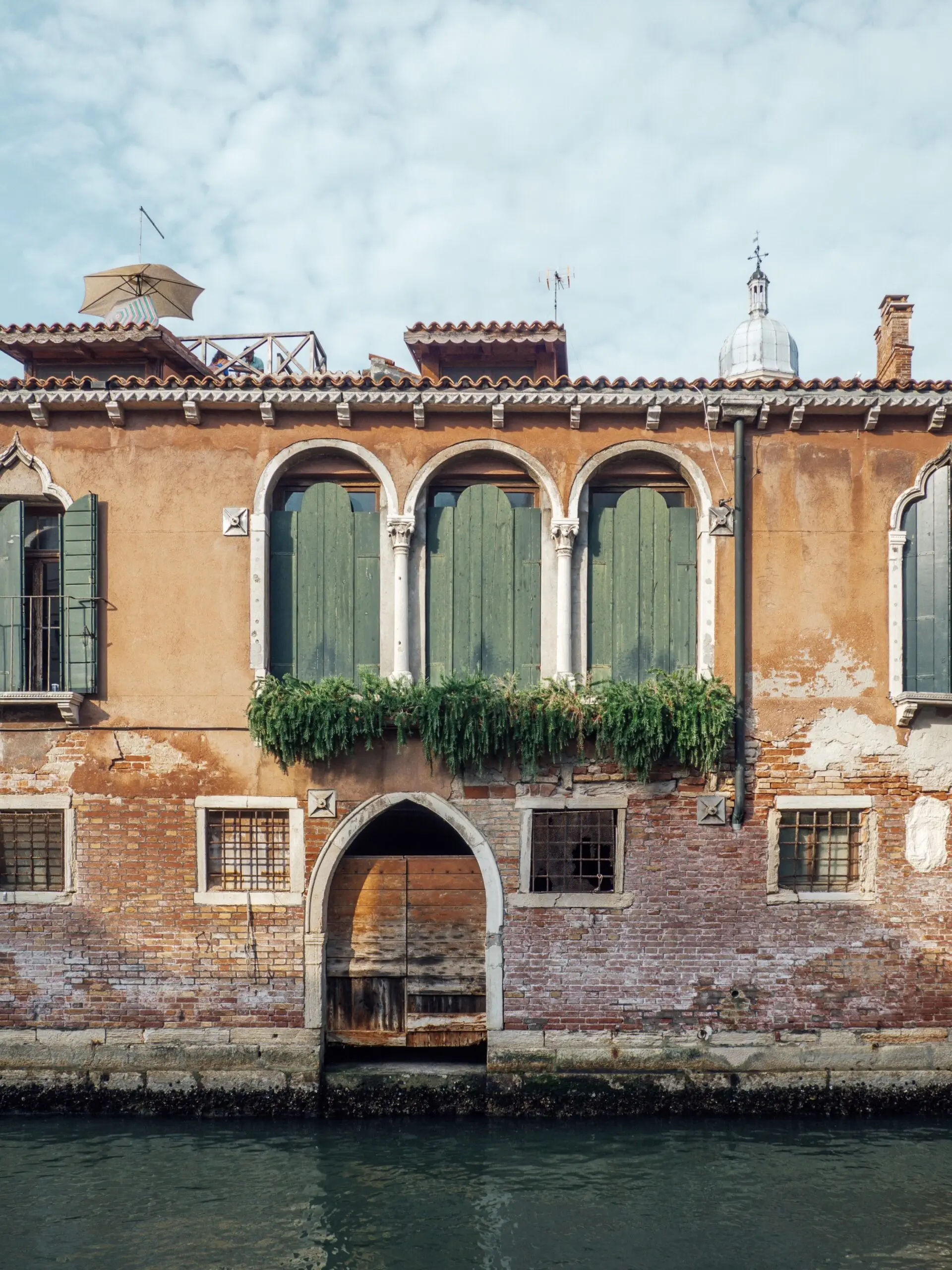 VENICE ITALY ITINERARY