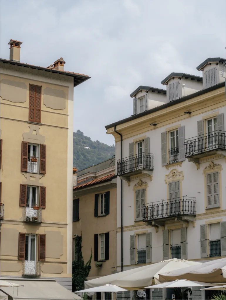 SHE TRAVELLED THE WORLD NORTHERN ITALY GUIDE