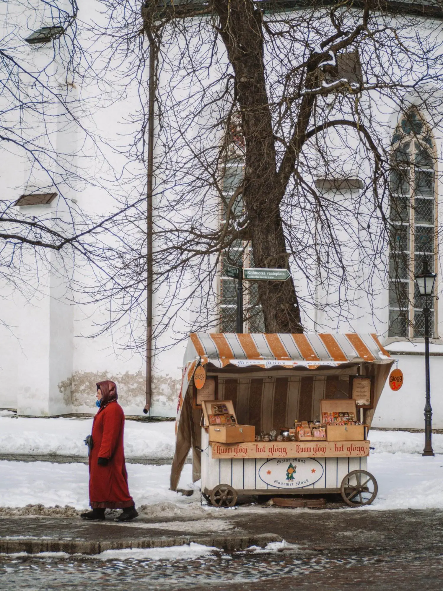 TALLINN WEEKEND GUIDE