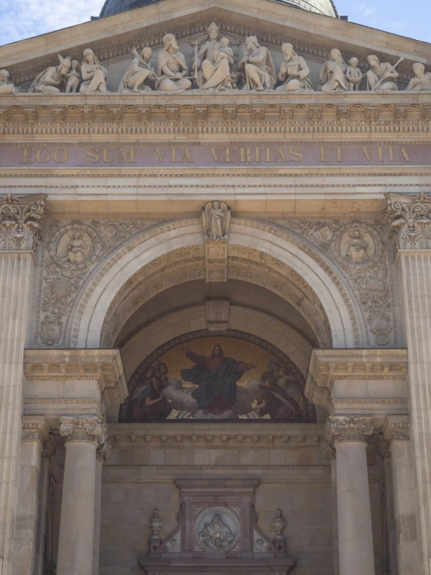 ST STEPHEN'S BASILICA BUDAPEST