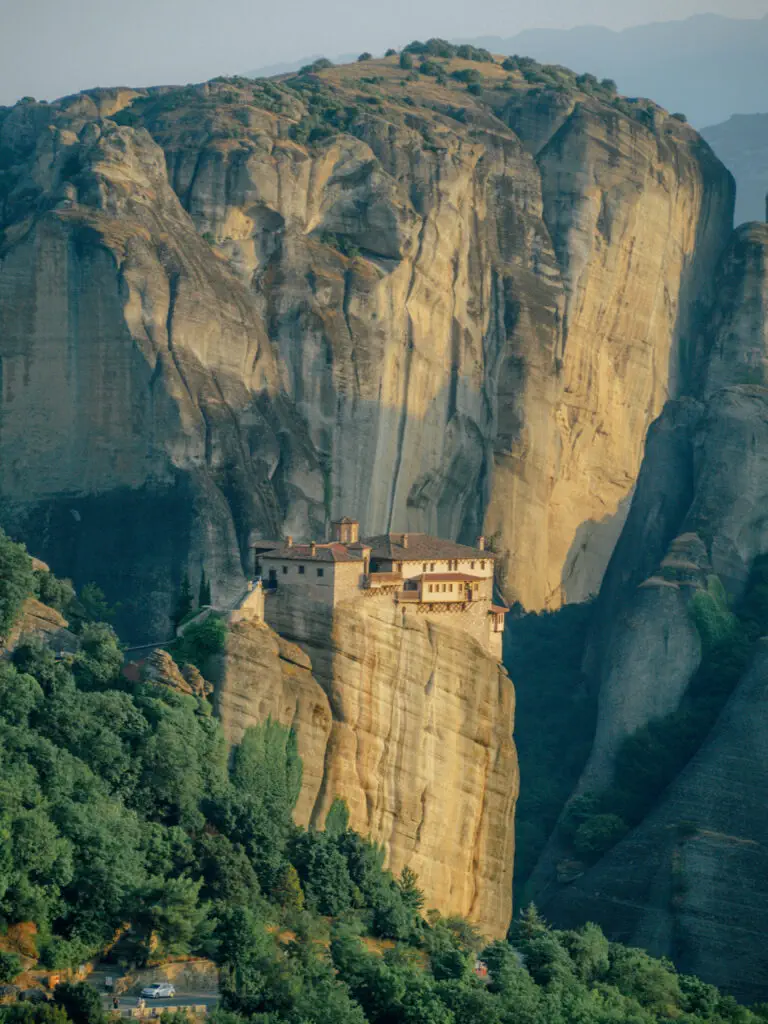 METEORA