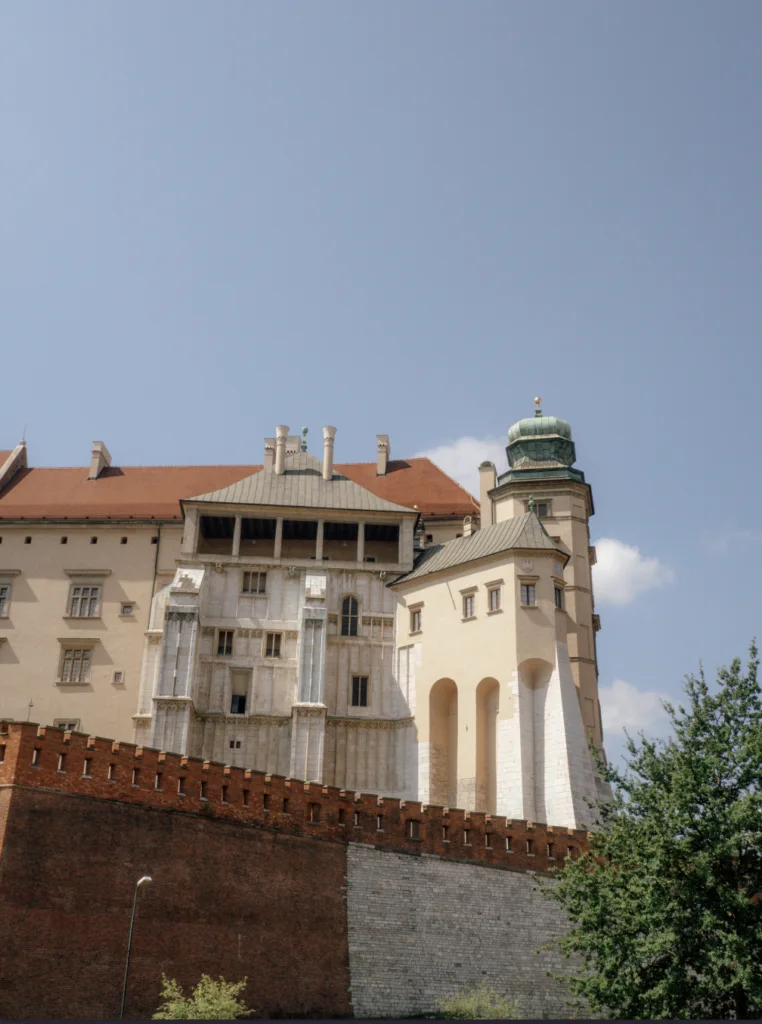 Wawel castle