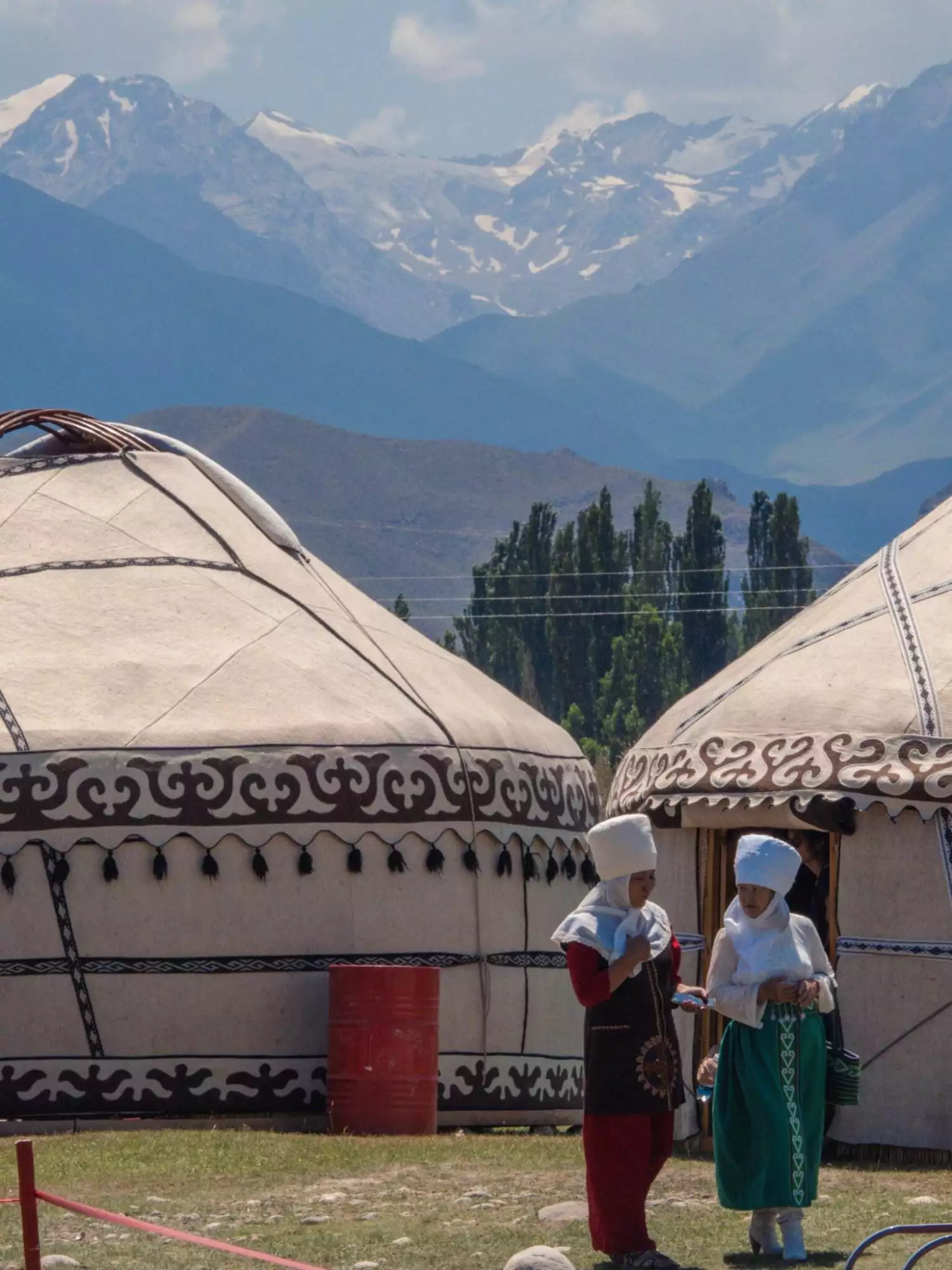 KYRGYZSTAN ITINERARY: THE PERFECT 2 WEEK TRIP - She Travelled the World